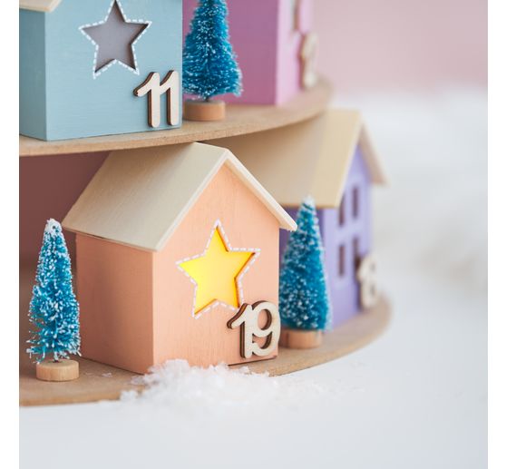 VBS Adventskalender "H&auml;user-Pyramide"