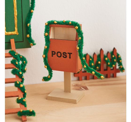 VBS Wichtelt&uuml;r-Set "Post"