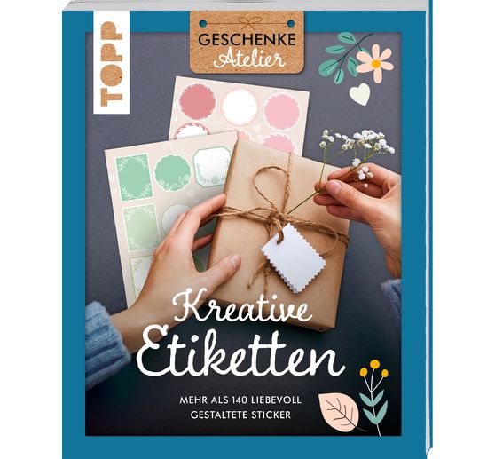 Book "Geschenkeatelier. Kreative Etiketten"