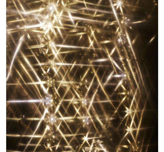 VBS Sternenfolie "Shiny Star", 50 x 100 cm