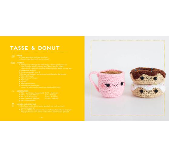 Buch "Meine kunterbunte Amigurumi-Welt"