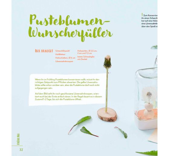Buch "Das gro&szlig;e Familien-Natur-Bastelbuch"