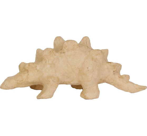 Stegosaurus, Pappmach&eacute;
