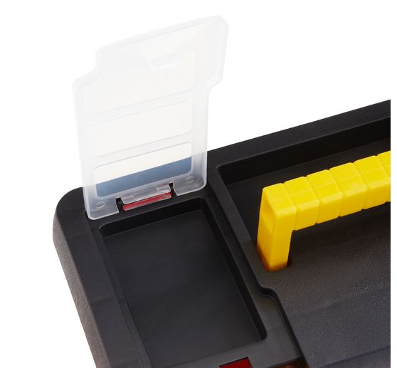 VBS Utensilienbox mit Eins&auml;tzen und Griff