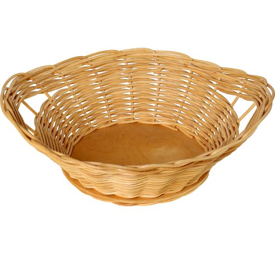 VBS Craft kit Rattan cane &ldquo;Bread basket"