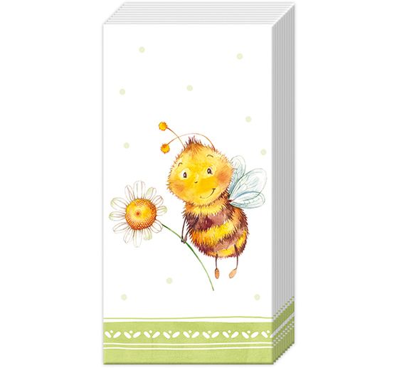Papiertaschent&uuml;cher "Bienenfreunde"