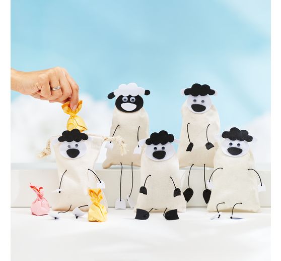 VBS Craft kit "Sheep"