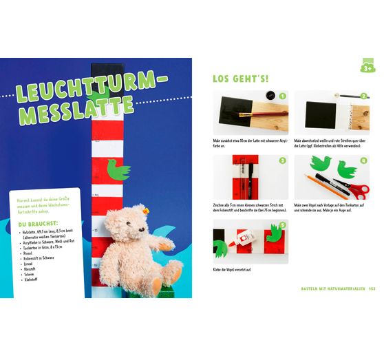 Book "XXL Bastelspa&szlig; f&uuml;r kleine Kreative"