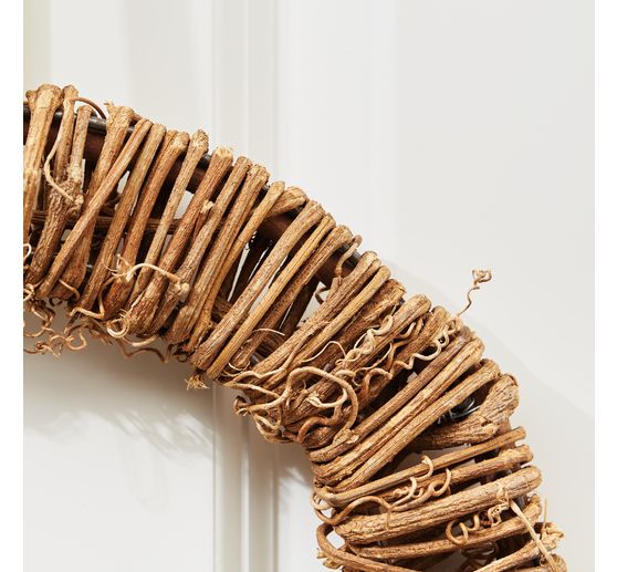 Vine wreath "Flat"