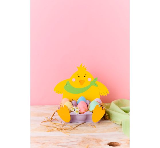 Buch "Fr&ouml;hliche Osterzeit aus Papier"