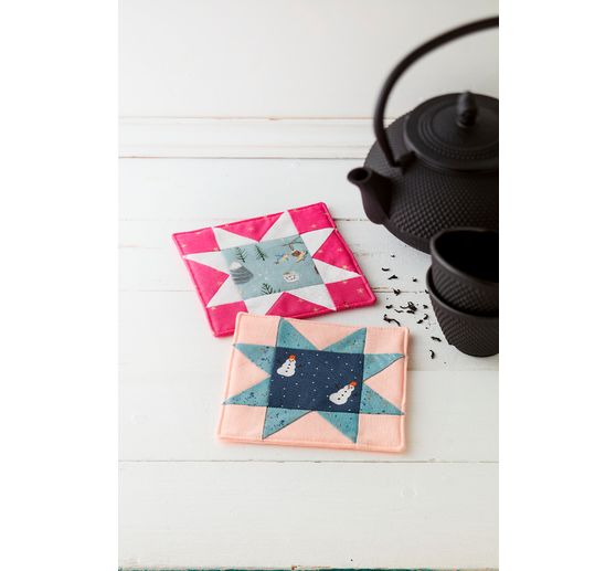 Book "Mug-Rugs n&auml;hen"