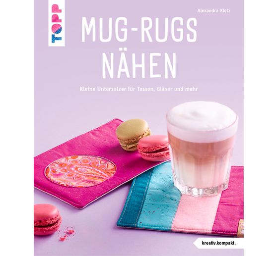Book "Mug-Rugs n&auml;hen"