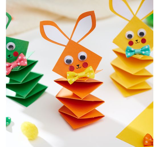 VBS Wackelaugen zum Aufkleben "Mix", 100 St&uuml;ck