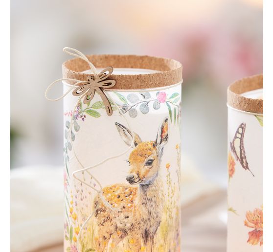 VBS Servietten-Set "Spring Time"