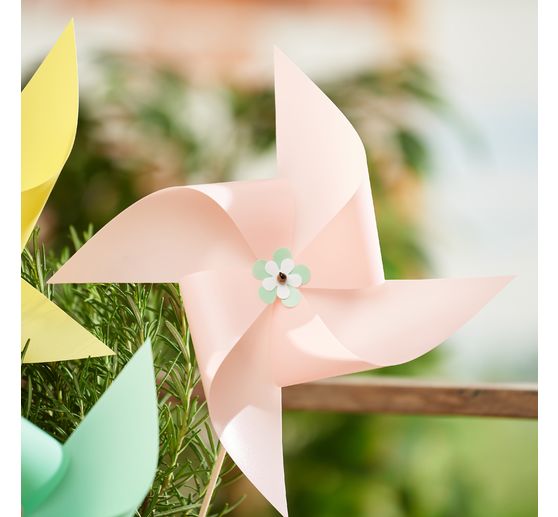 Origami Outdoor Faltbl&auml;tter
