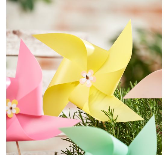 Origami Outdoor Faltbl&auml;tter