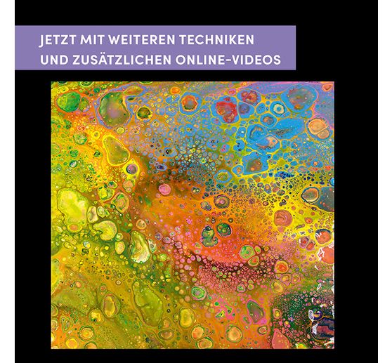 Book "Der ultimative ACRYLMALKURS f&uuml;r Einsteiger"