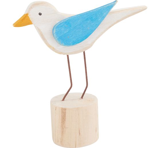 Holz M&ouml;we "Freddy"