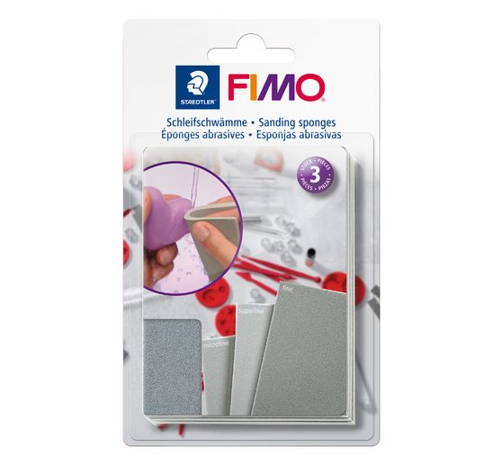 FIMO Sanding sponge set