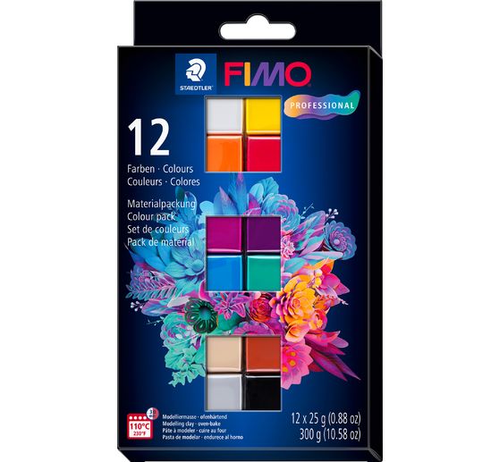 FIMO Professional Materialpackung "Basic"
