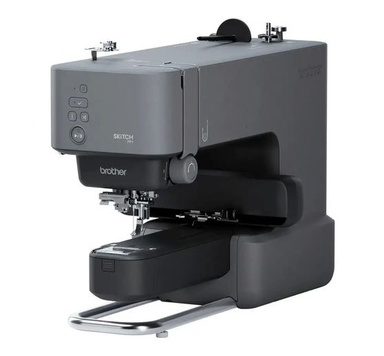 brother PP1 "Skitch" Freiarm-Stickmaschine