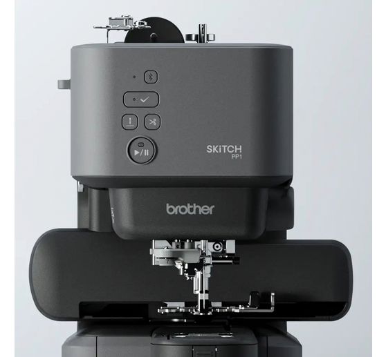 brother PP1 "Skitch" Freiarm-Stickmaschine