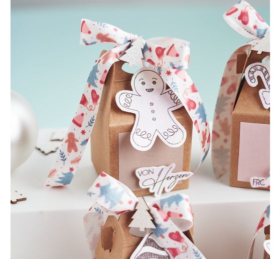 VBS Faltschachtel "Gift box"