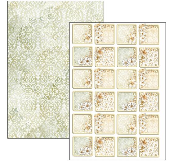 Papier-Set "Blessing Day"