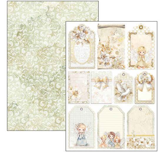 Papier-Set "Blessing Day"
