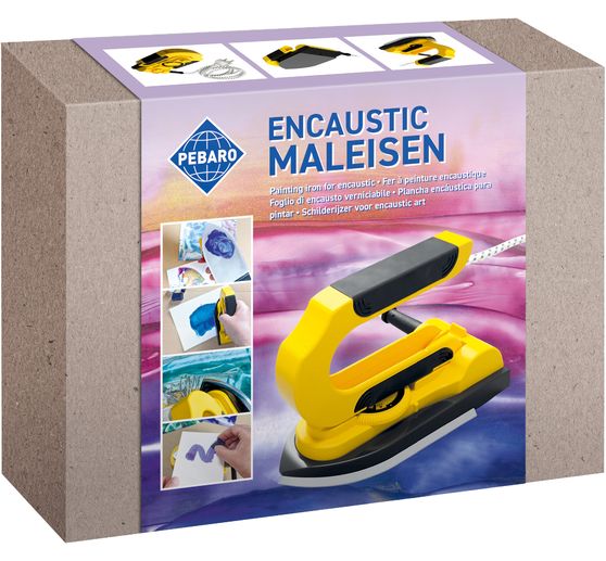 Encaustic Starter-Set