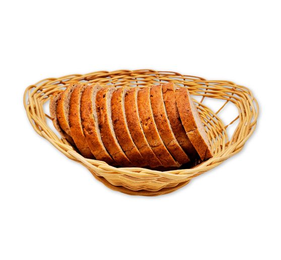 VBS Craft kit Rattan cane &ldquo;Bread basket"
