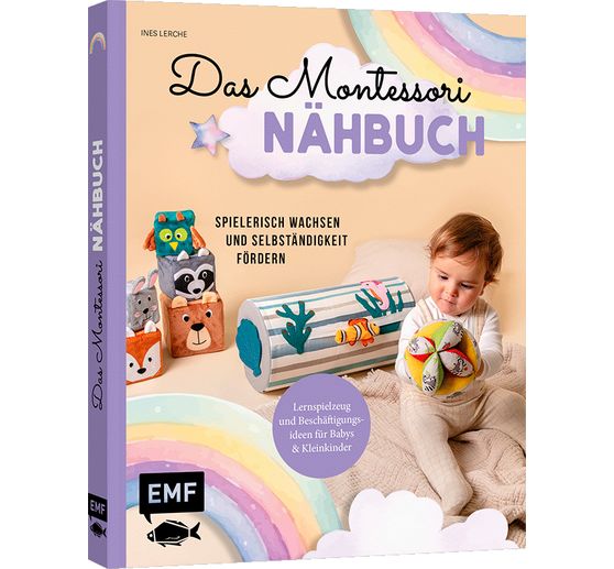 Book "Das Montessori-N&auml;hbuch"