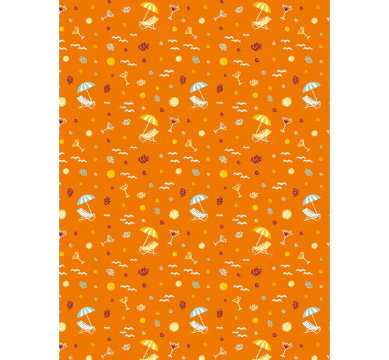 D&eacute;copatch paper "Holiday"