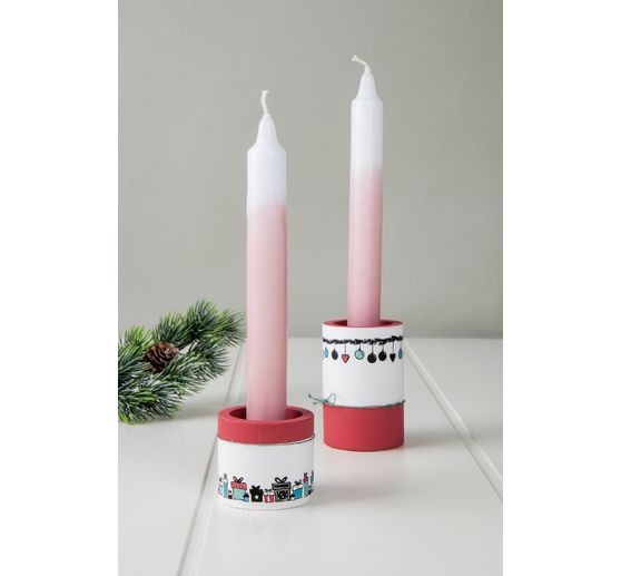 Clear Stamps "Weihnachtsbord&uuml;ren"