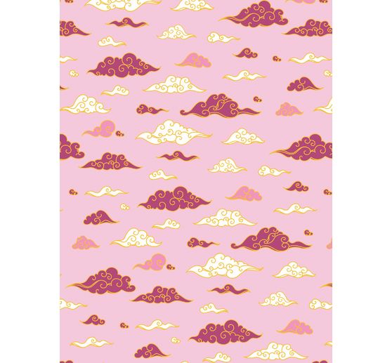 D&eacute;copatch Pocket Hot-Foil Collection Mix and Patch "Reise nach Japan"