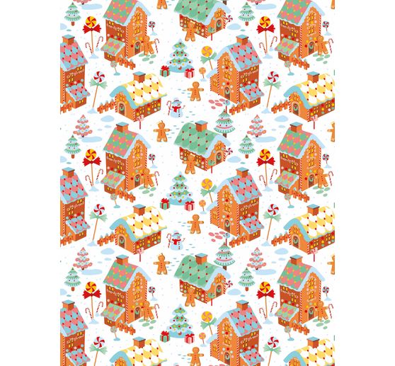D&eacute;copatch Pocket Hot-Foil Collection Mix and Patch "Christmas Bakery"
