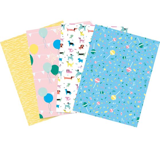 D&eacute;copatch Pocket Mix and Patch "Children's birthday party"