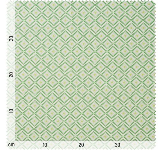 Canvas fabric outdoor "Envira Green"
