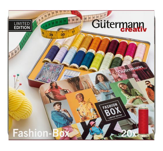 G&uuml;termann Fashion Box Allesn&auml;her