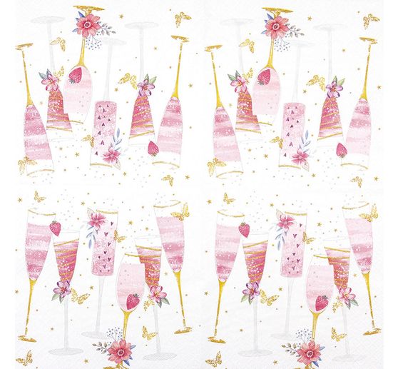 Napkin "Salute"