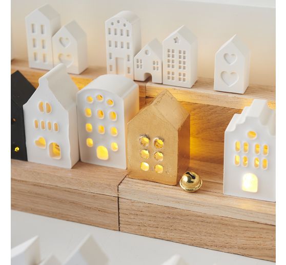 Silikon Gie&szlig;form "Mini Lichth&auml;user"