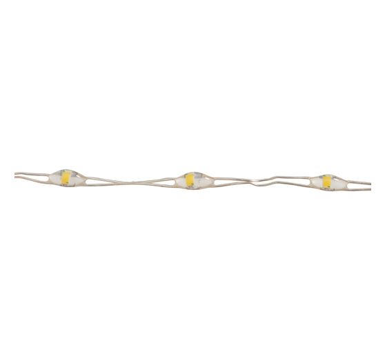 Micro-LED-Lichterkette mit Timer 6/18 Std., 40er LEDs