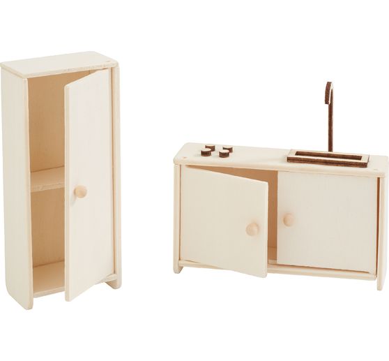 Miniatur-Set "K&uuml;che"
