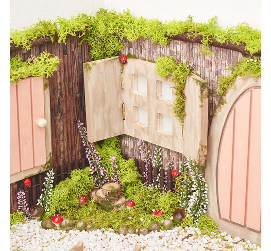 VBS Miniatur Fenster "Lykke"