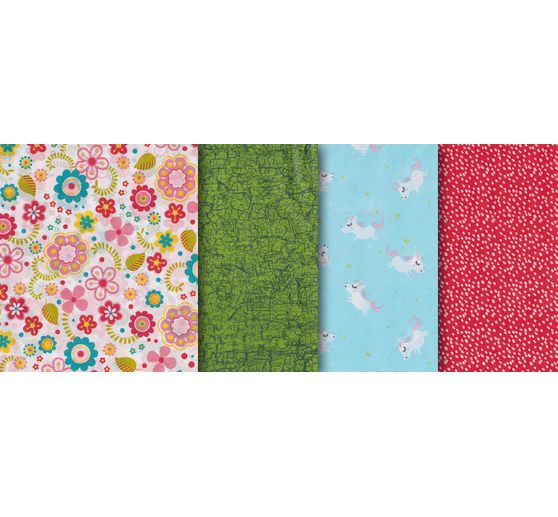 D&eacute;copatch Pocket Mix and Patch "Unicorns"