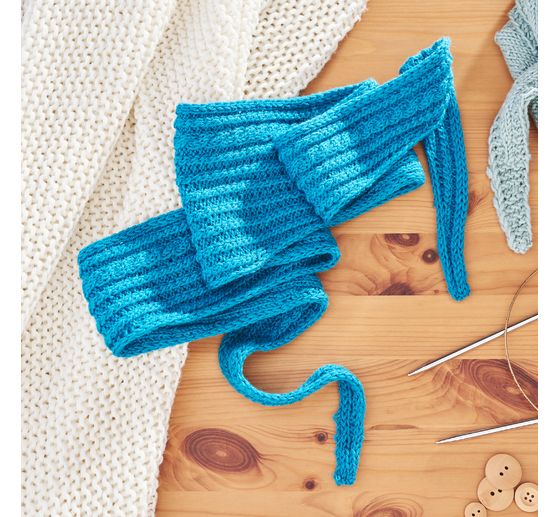 Buch "Mini-T&uuml;cher stricken (kreativ.kompakt.)"