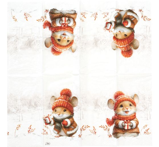 Papiertaschent&uuml;cher "Elly"