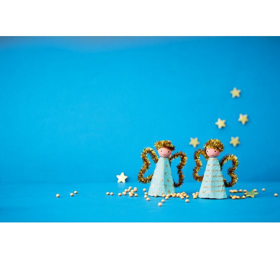 Book "Das gro&szlig;e Bastelbuch f&uuml;r die Allerkleinsten Weihnachten"