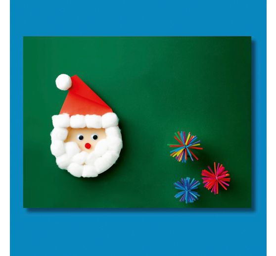 Book "Das gro&szlig;e Bastelbuch f&uuml;r die Allerkleinsten Weihnachten"