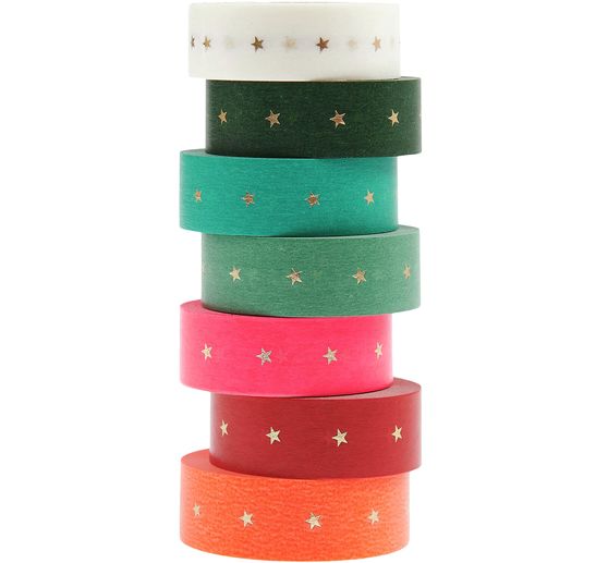 Tape-Set "Stars"